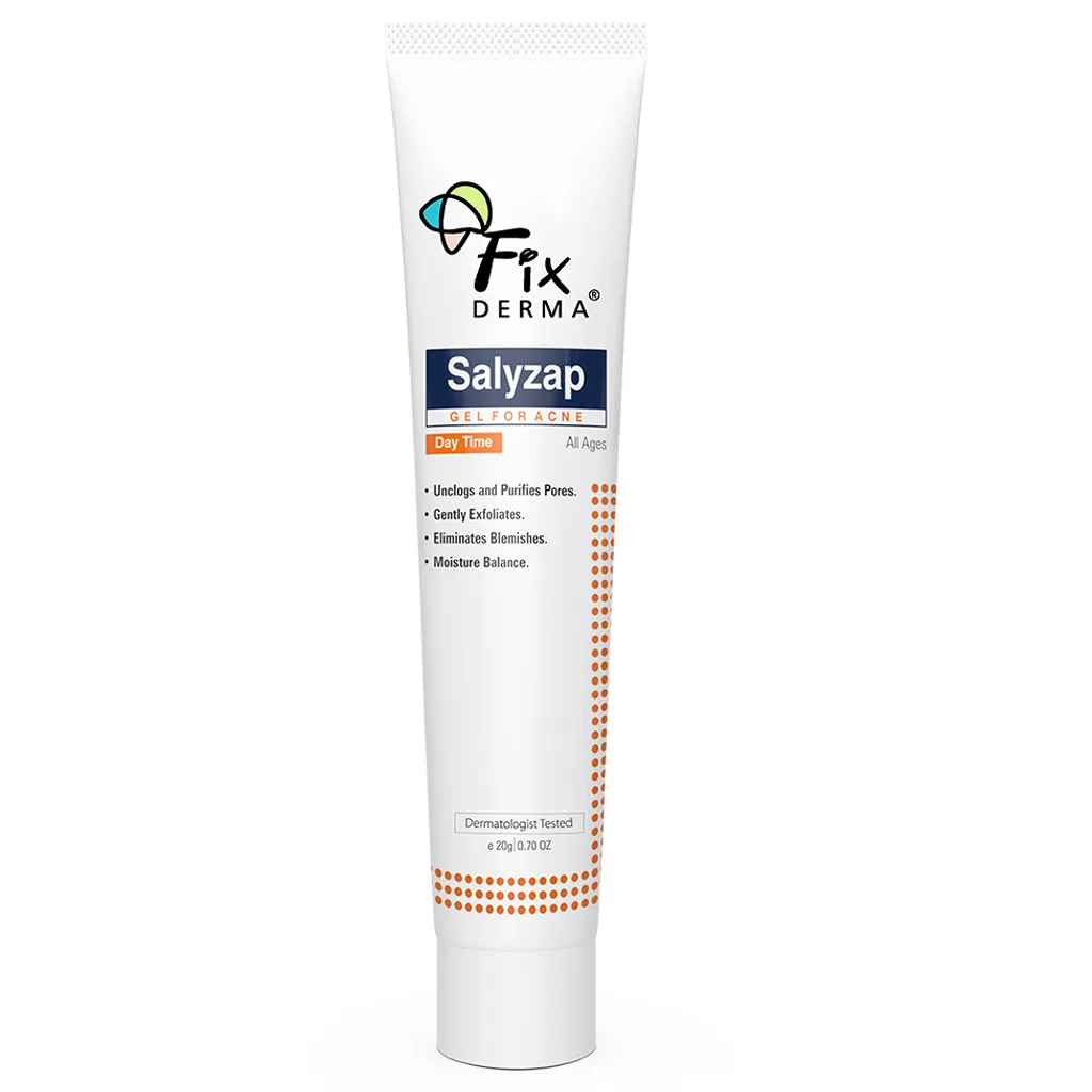Fixderma Salyzap Day Time Gel